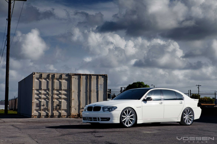 BMW 7 Series   VVSCV1