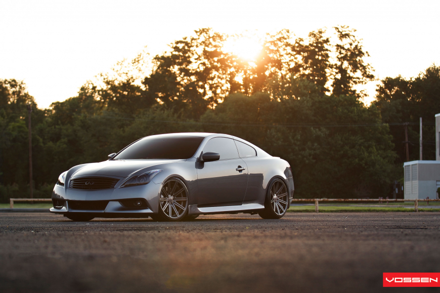 Infiniti G37   VVSCV4