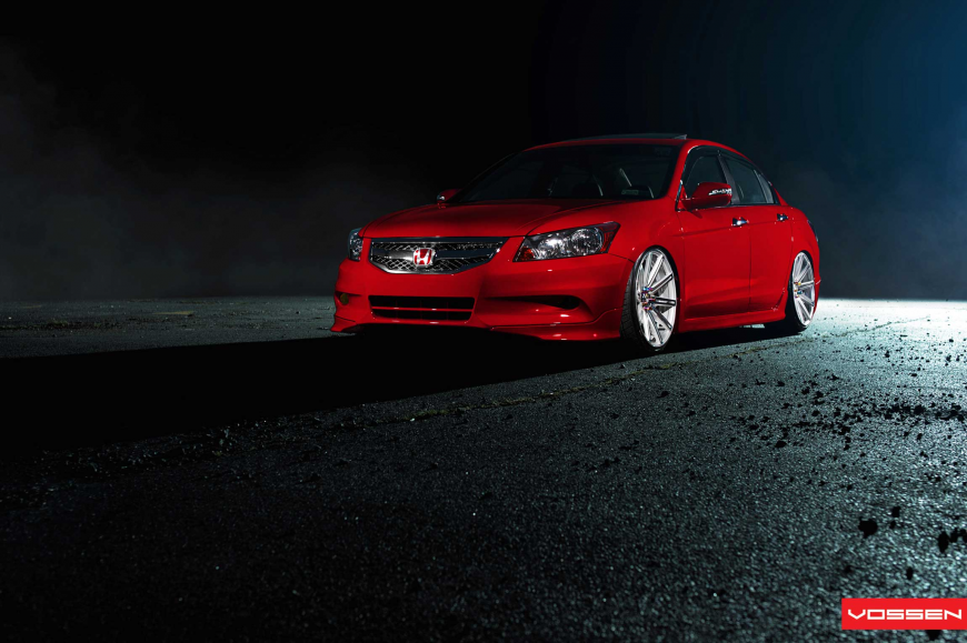 Honda Accord   VVSCV4