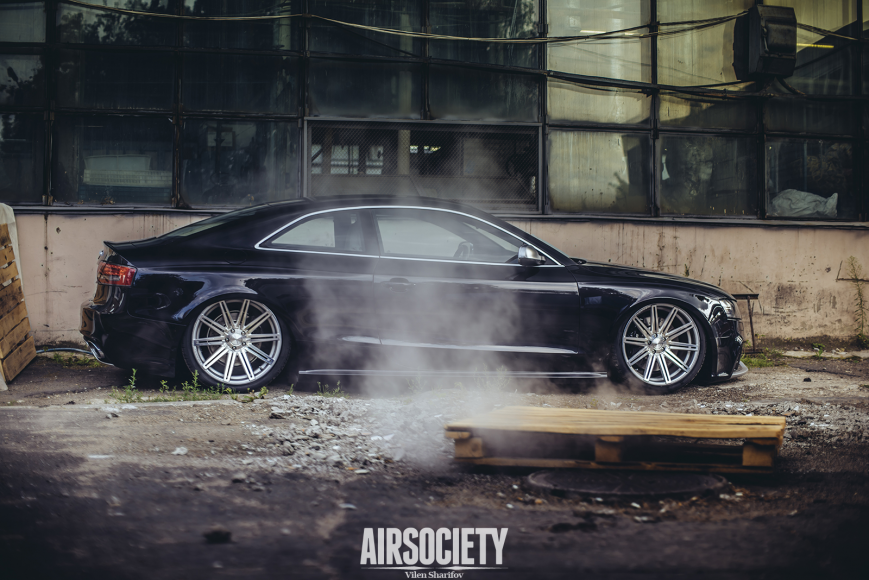 Audi A5 | S5   VVSCV4