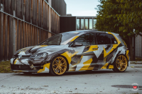   Vossen: VW Golf   Vossen -3