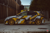   Vossen: VW Golf   Vossen -3