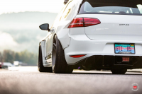 ���� ������� Vossen: VW Golf GTI �� ������ Vossen VPS-317