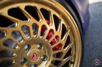 ���� ������� Vossen: VW Jetta �� ������ Vossen ML-R2