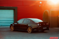 Фото галерея Vossen: VW Passat на дисках Vossen CVT Фото галерея Vossen: VW Passat на дисках Vossen CVT