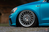 Фото галерея Vossen: Volkswagen Passat на дисках Vossen LC-106T