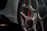   Vossen: McLaren 675LT   Vossen CG-205