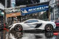   Vossen: McLaren 675LT   Vossen CG-205