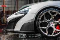 ���� ������� Vossen: McLaren 675LT �� ������ Vossen CG-205