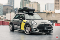 ���� ������� Vossen: Mini Cooper S �� ������ Vossen VPS-312