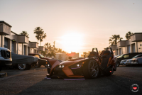   Vossen: Polaris Slingshot   Vossen CG-209T