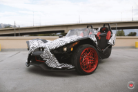   Vossen: Polaris Slingshot   Vossen ML-R3
