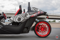   Vossen: Polaris Slingshot   Vossen ML-R3