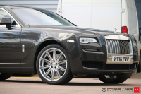 Фото галерея Vossen: Rolls Royce Ghost на дисках Vossen CV4 Фото галерея Vossen: Rolls Royce Ghost на дисках Vossen CV4