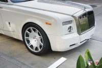 ���� ������� Vossen: Rolls Royce Phantom �� ������ Vossen VPS-312