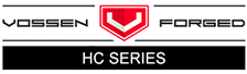 Диски Vossen HC Series Диски Vossen HC Series